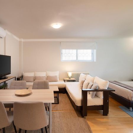 Bright, Cosy Studio Close To Glyfada Beach & Center Αθήνα Εξωτερικό φωτογραφία