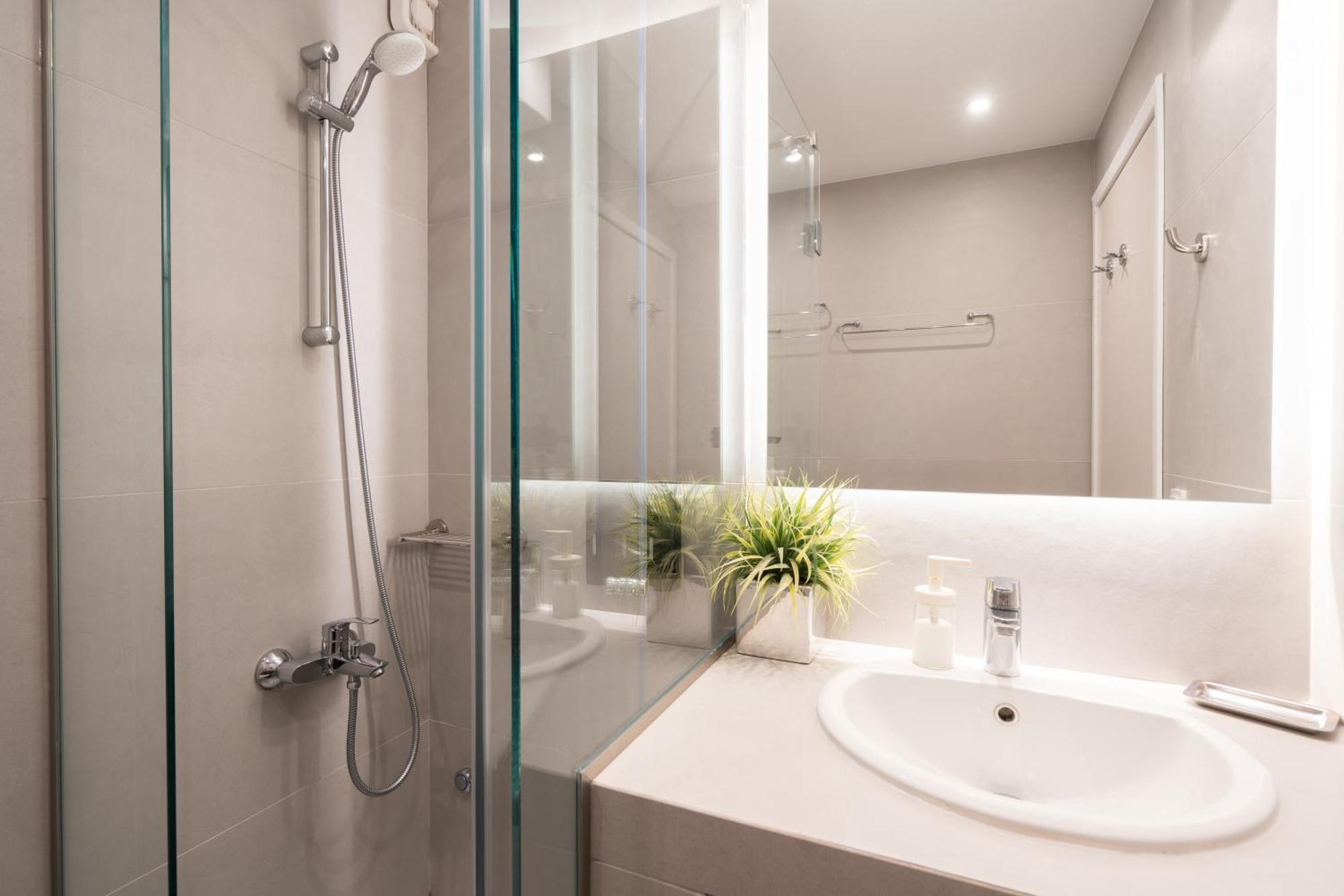 Bright, Cosy Studio Close To Glyfada Beach & Center Αθήνα Εξωτερικό φωτογραφία