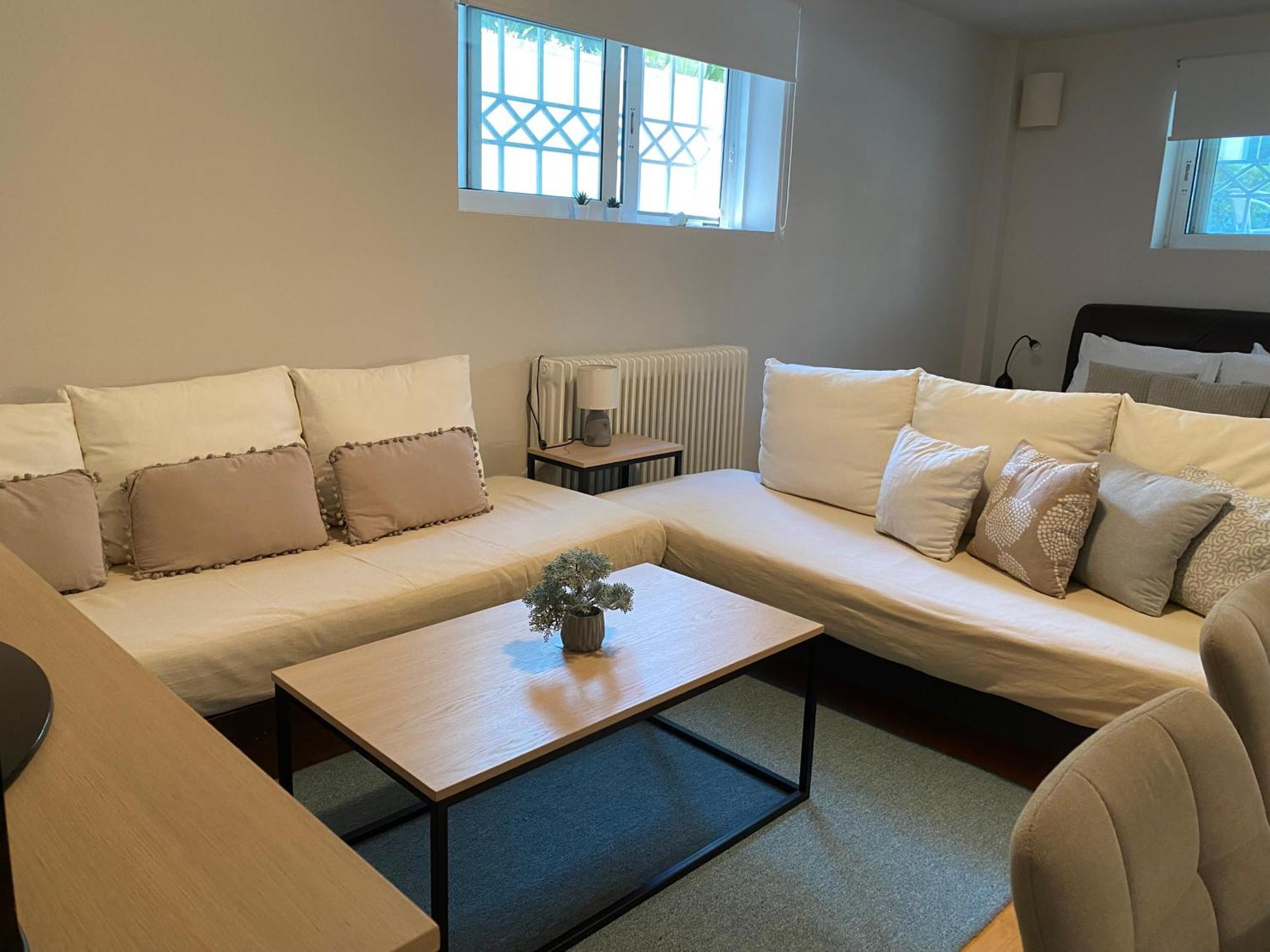 Bright, Cosy Studio Close To Glyfada Beach & Center Αθήνα Εξωτερικό φωτογραφία